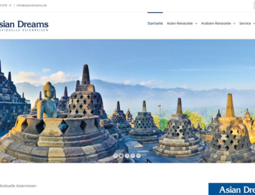 Asian Dreams GmbH