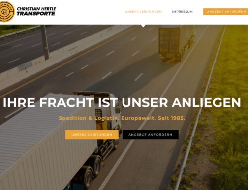 Christian Hertle Transporte