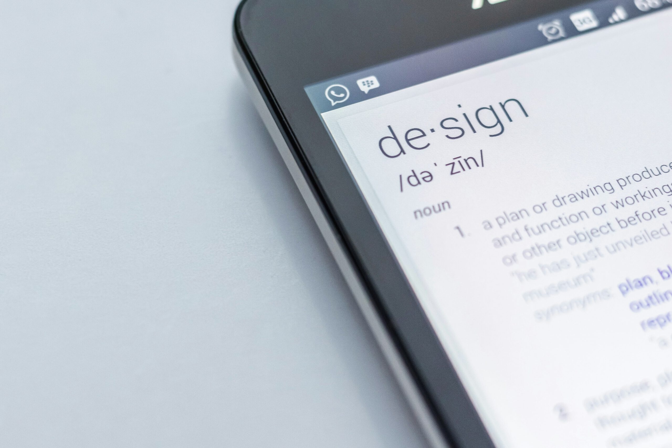 webdesign-trends-2024-minimalistisches-design-responsive